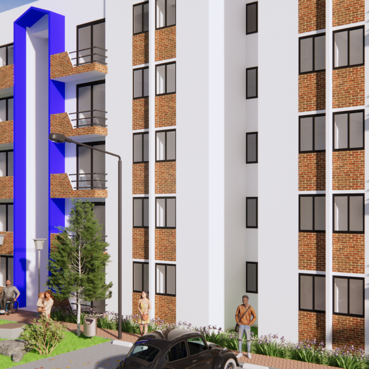 render urbano 7 gonzalez